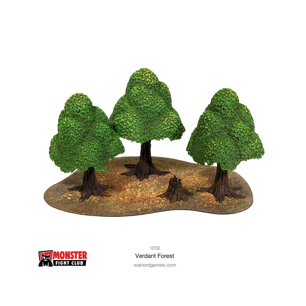 Verdant Forest