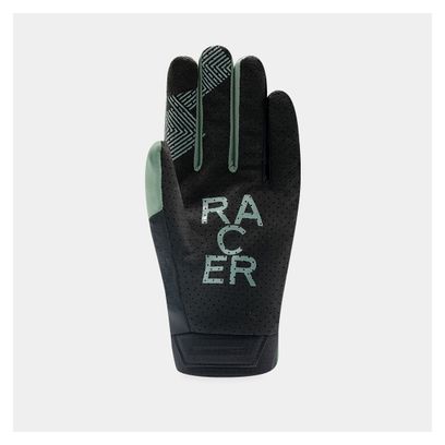 Gants Longs Racer 1927 Light Speed 4 Vert / Noir