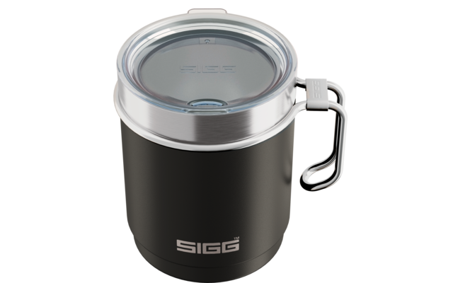 SIGG Travel Mug Thermobecher Edelstahl vakuumisoliert 0,3 Liter