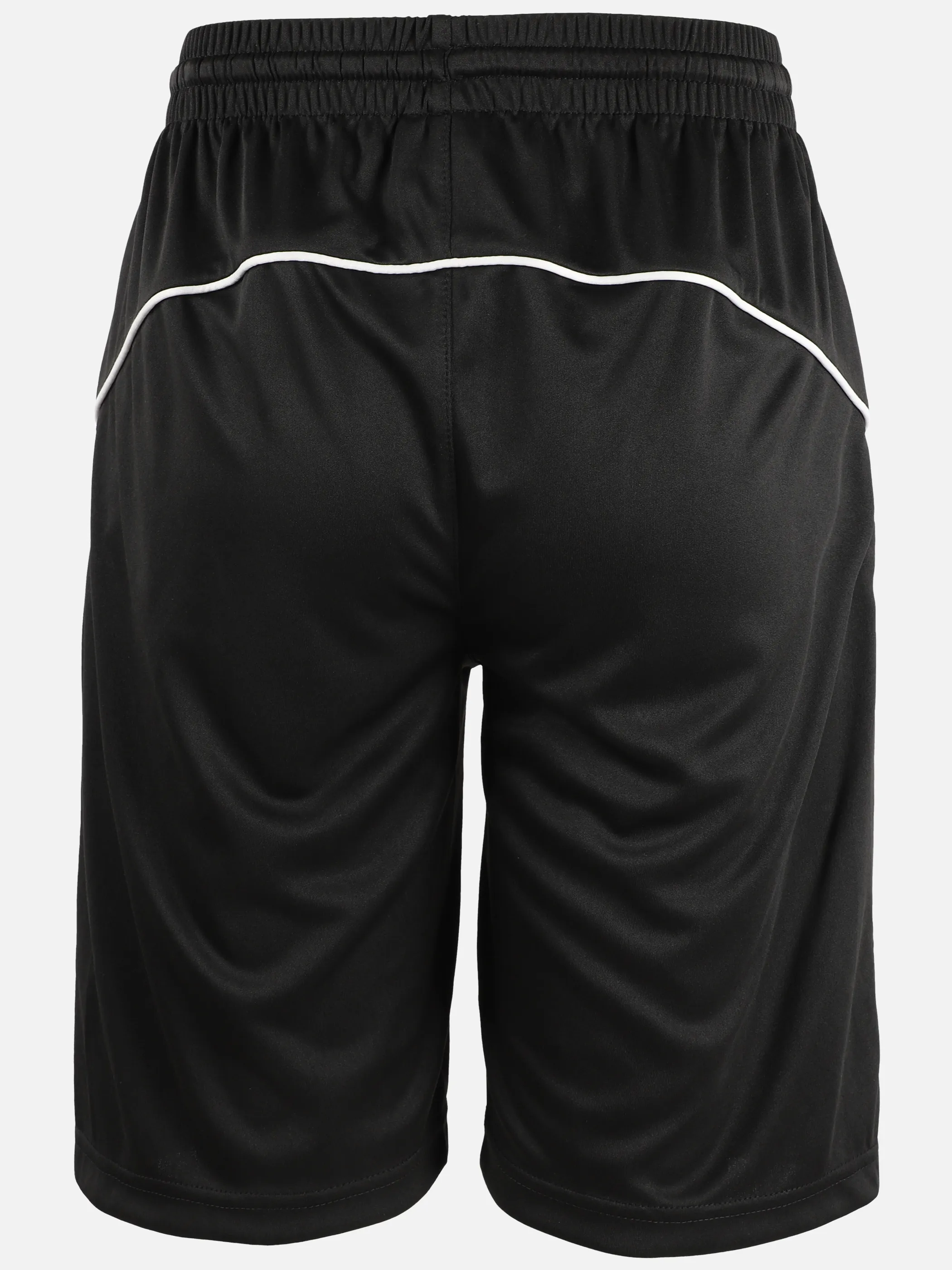 Jungen Bermuda mit Seitenstreifen