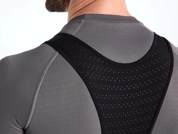 Specialized Seamless SS Base Layer, Grey