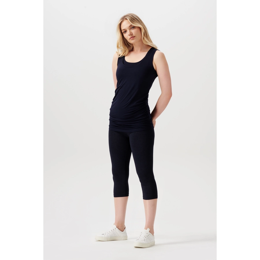Esprit Still-Top Night Sky Blue