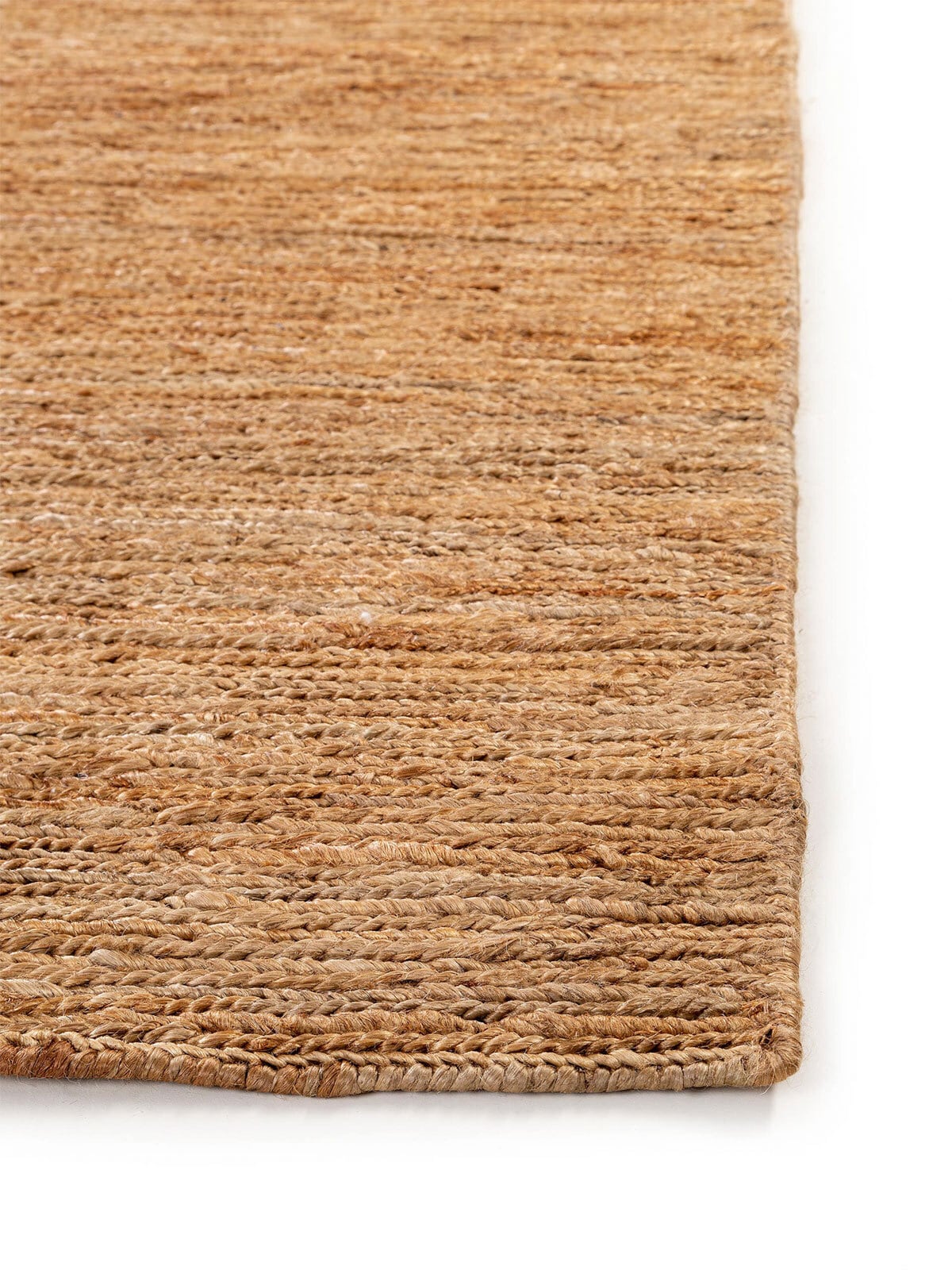 benuta pure Jute-Teppich COSMO 140 x 200 cm hellbraun
