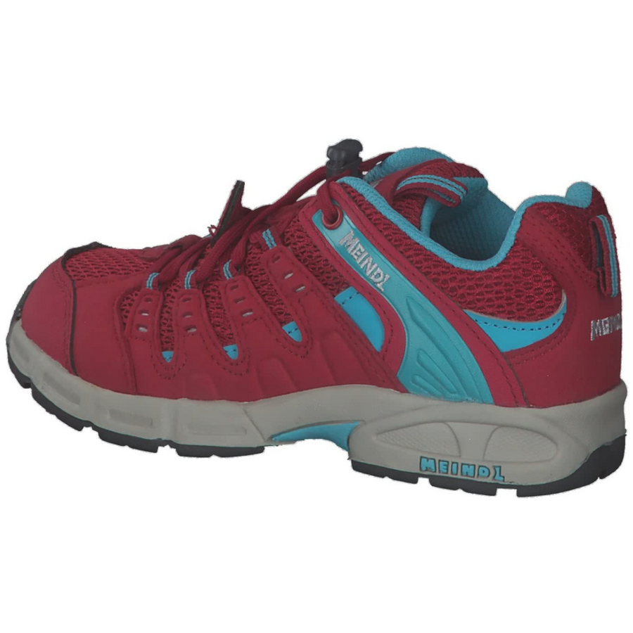 Meindl Halbschuhe rot