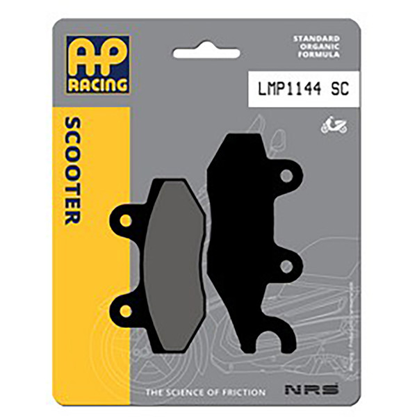 AP Racing - Plaquettes de frein LMP1144SC