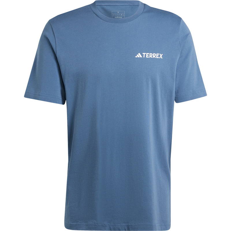 adidas Geonature T-shirt Herre