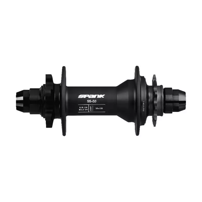 SPANK Moyeu arrière Spank HEX J-Type R135 SINGLESPEED, 102T, 32H