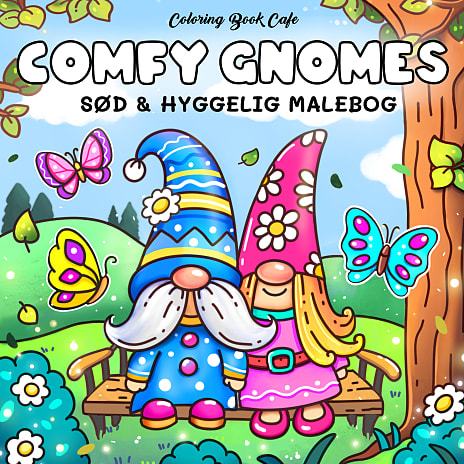 Malebog: Comfy Gnomes