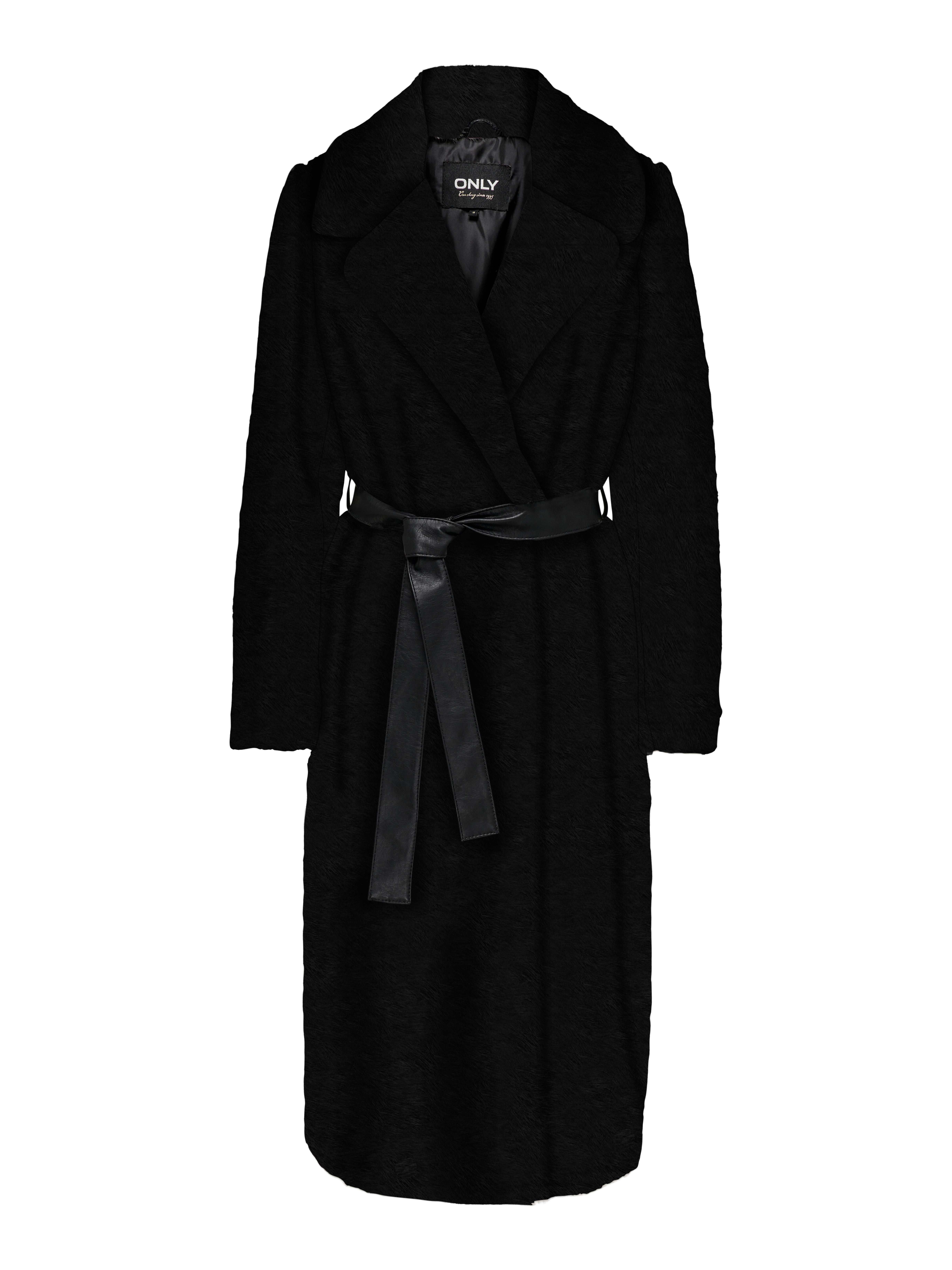ONLBENE Mantel Black