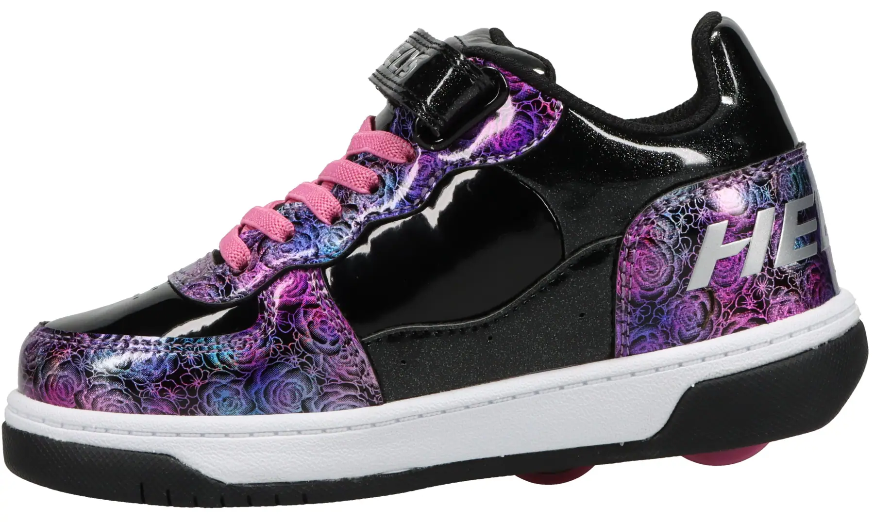 Heelys Reserve X2 Sort/Pink Rullesko | SkatePro