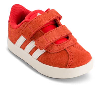 adidas VL Court 3.0 CFI Sneaker Rød (19-27)