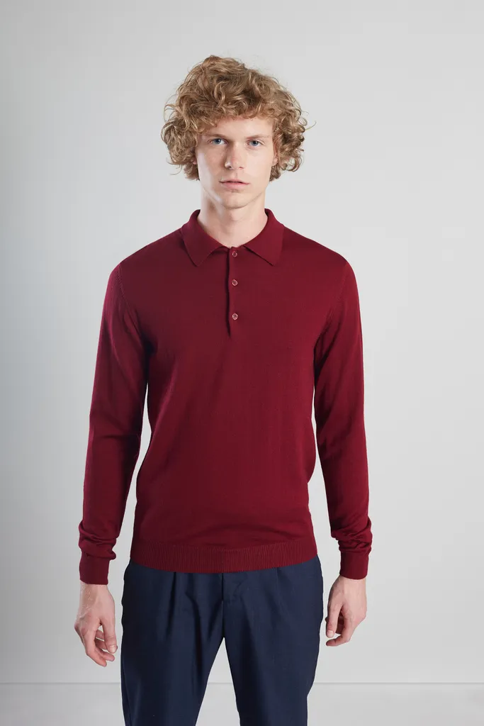 Polo Manches Longues L'Exception Paris