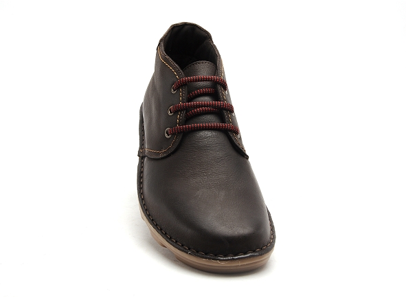Onfoot boots bottine homme tacman 7040 marron