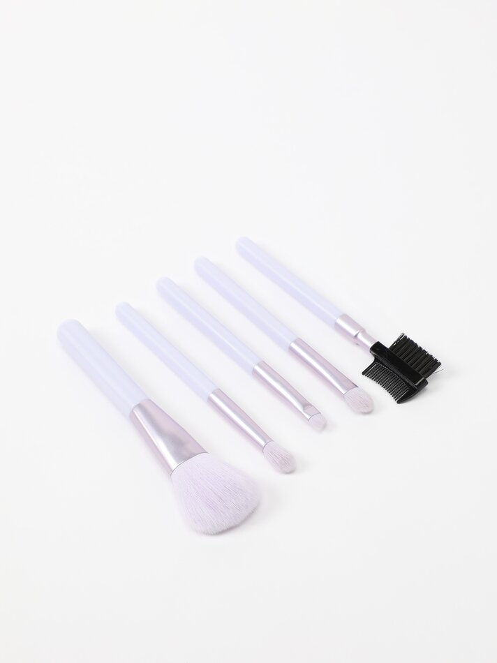 Conjunto de Pincéis Barbie - Vários