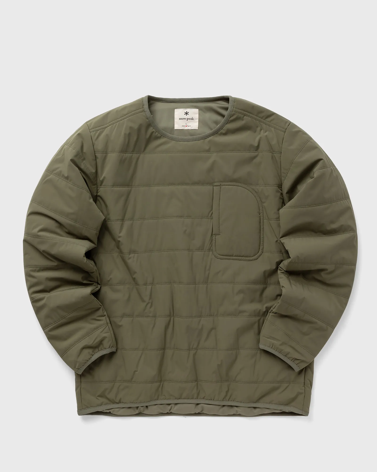 Snow Peak Flexible Insulated Pullover