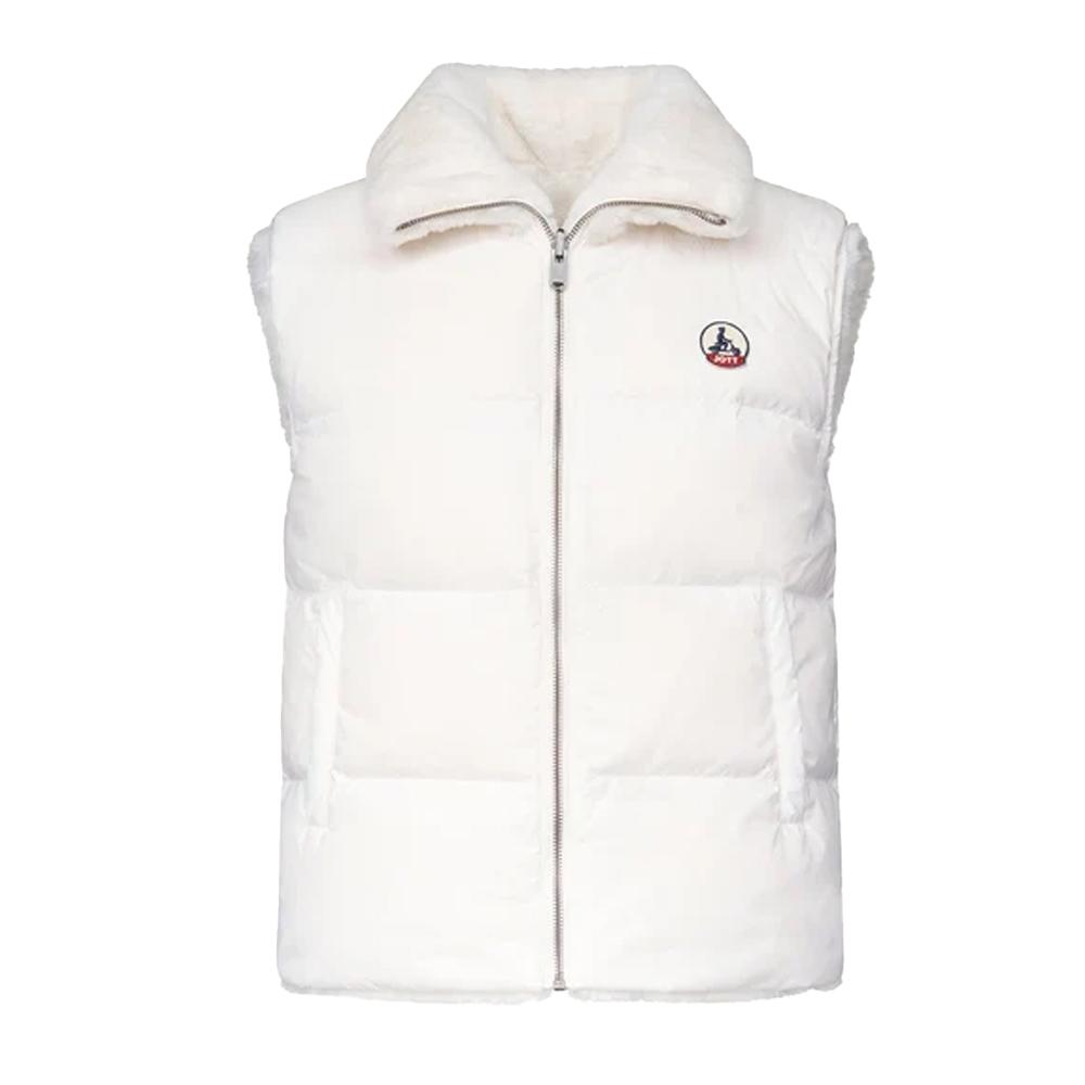 JOTT Doudoune réversible Blanche Femme JOTT Daria