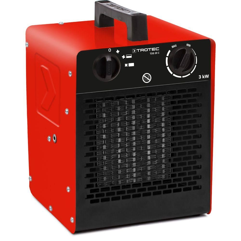 Trotec Keramik-Heizlüfter TDS 20 C