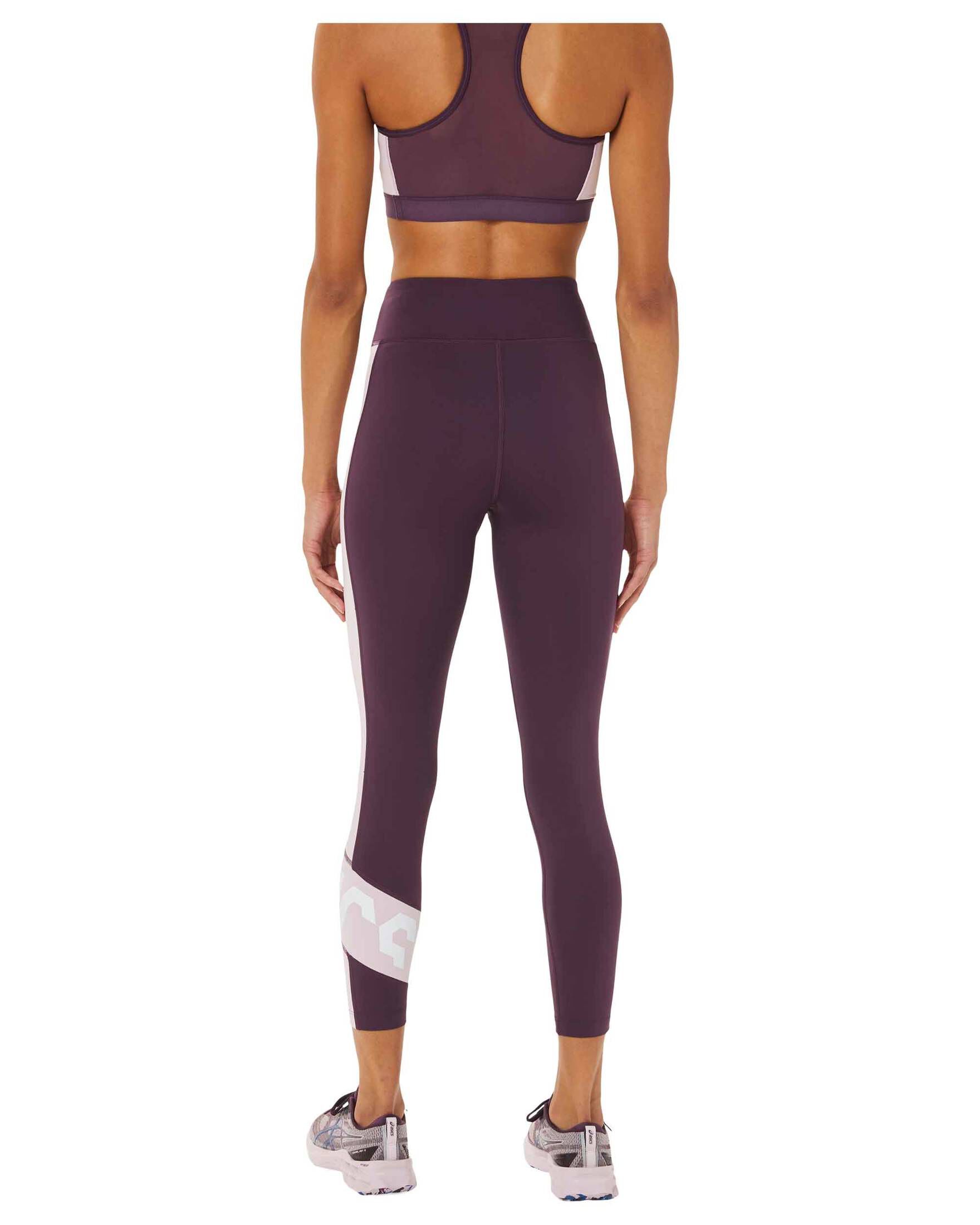 Asics| Damen Tights COLOUR BLOCK TIGHT III