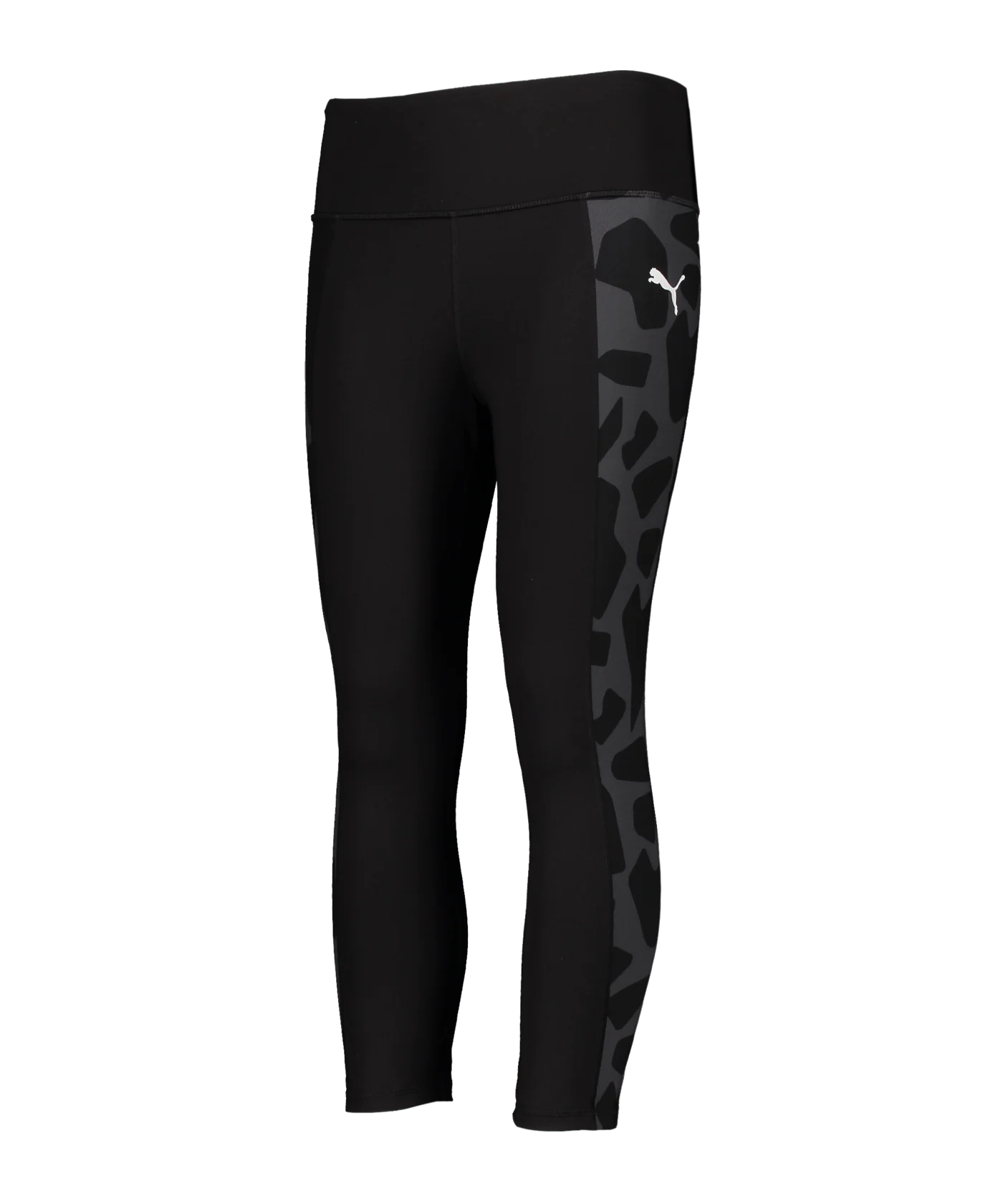 PUMA teamLIGA 3/4 Leggings Damen Schwarz F03