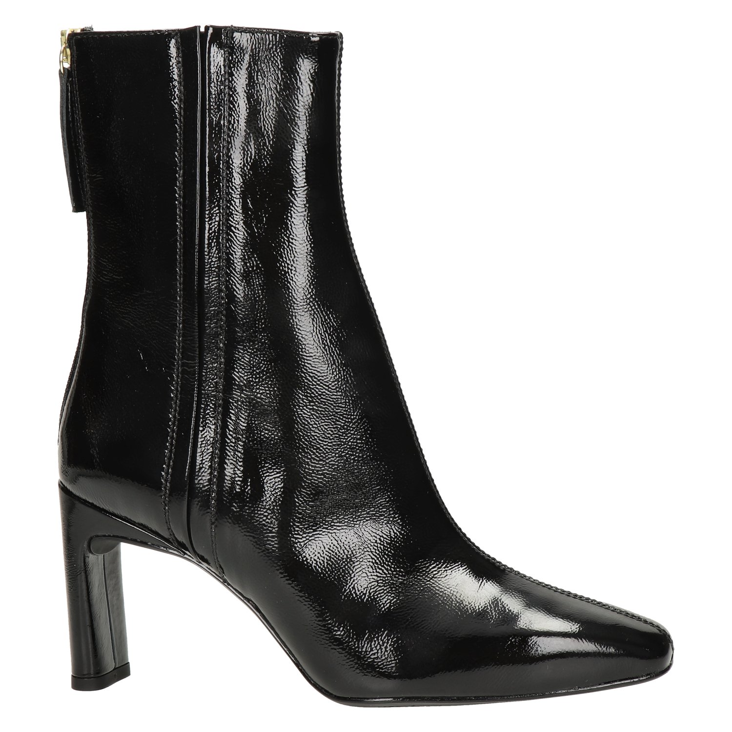 Unisa Wadix dames boot Unisa Zwart
