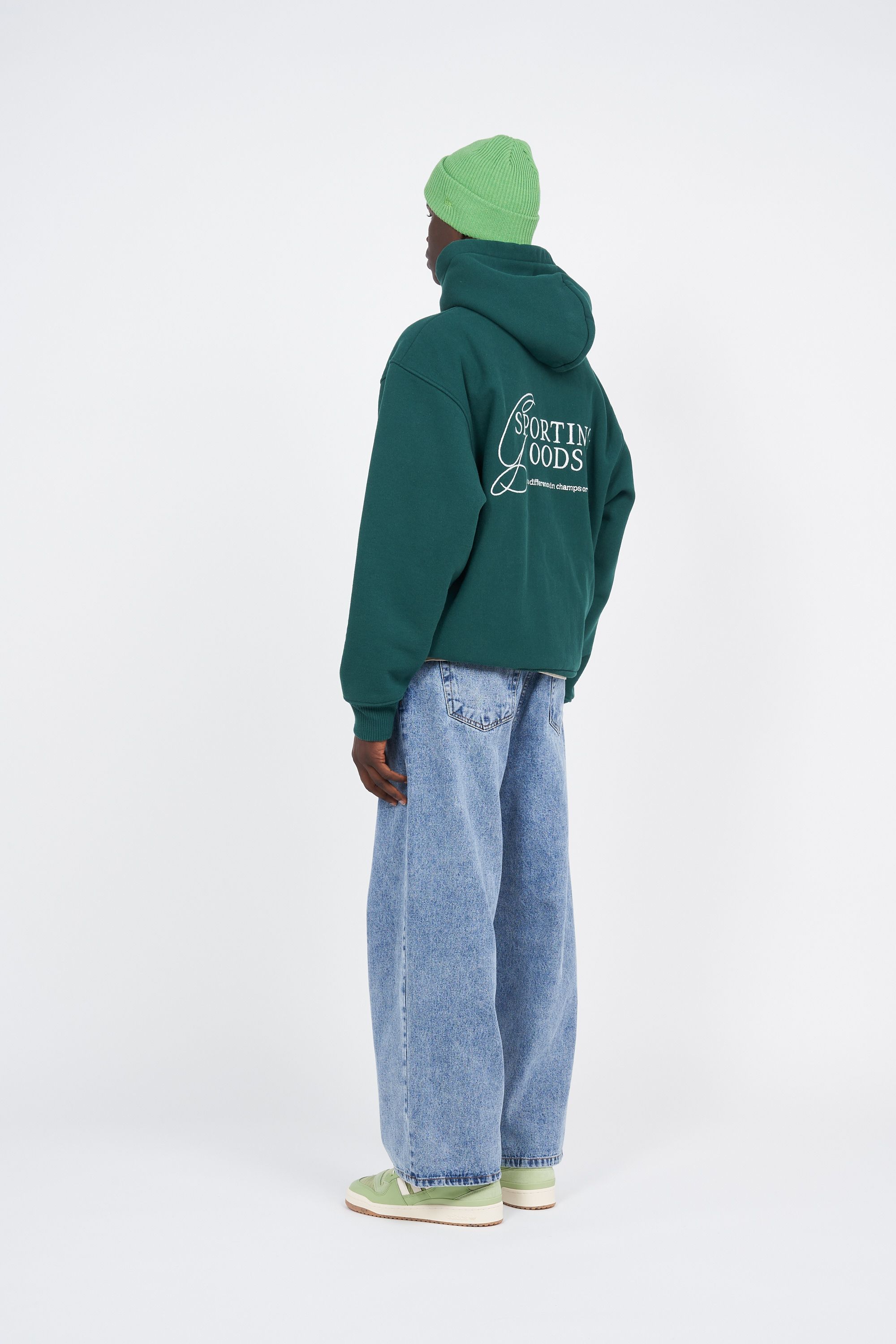 PAL SPORTING GOODS Hoodie  ROCKER HD Vert