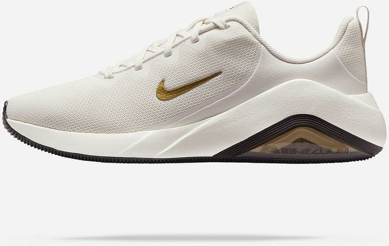 Nike - Bella 7 - Work-outschoenen - Geel - Mesh