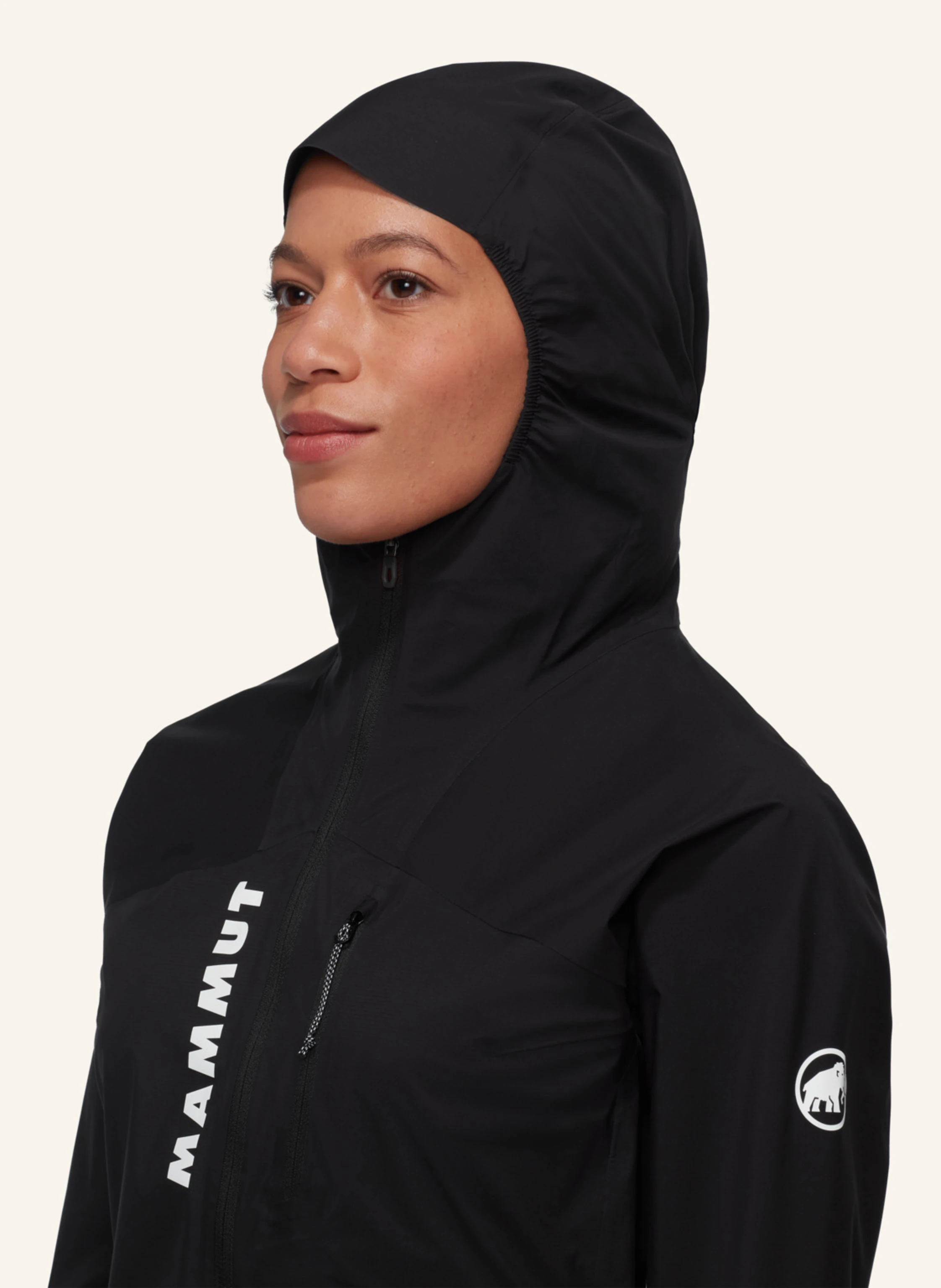 MAMMUT Trailrunningjacke AENERGY TR mit Kapuze