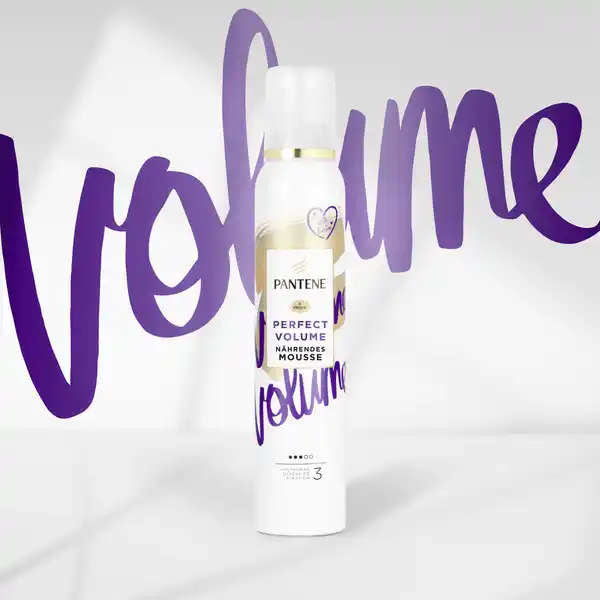 Perfect Volume Nährendes Mousse