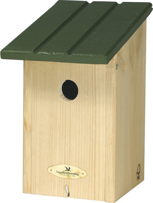 Vogelbescherming Nederland nestkast Washington 32 mm