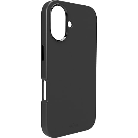 Puro iPhone 16 plus - sort