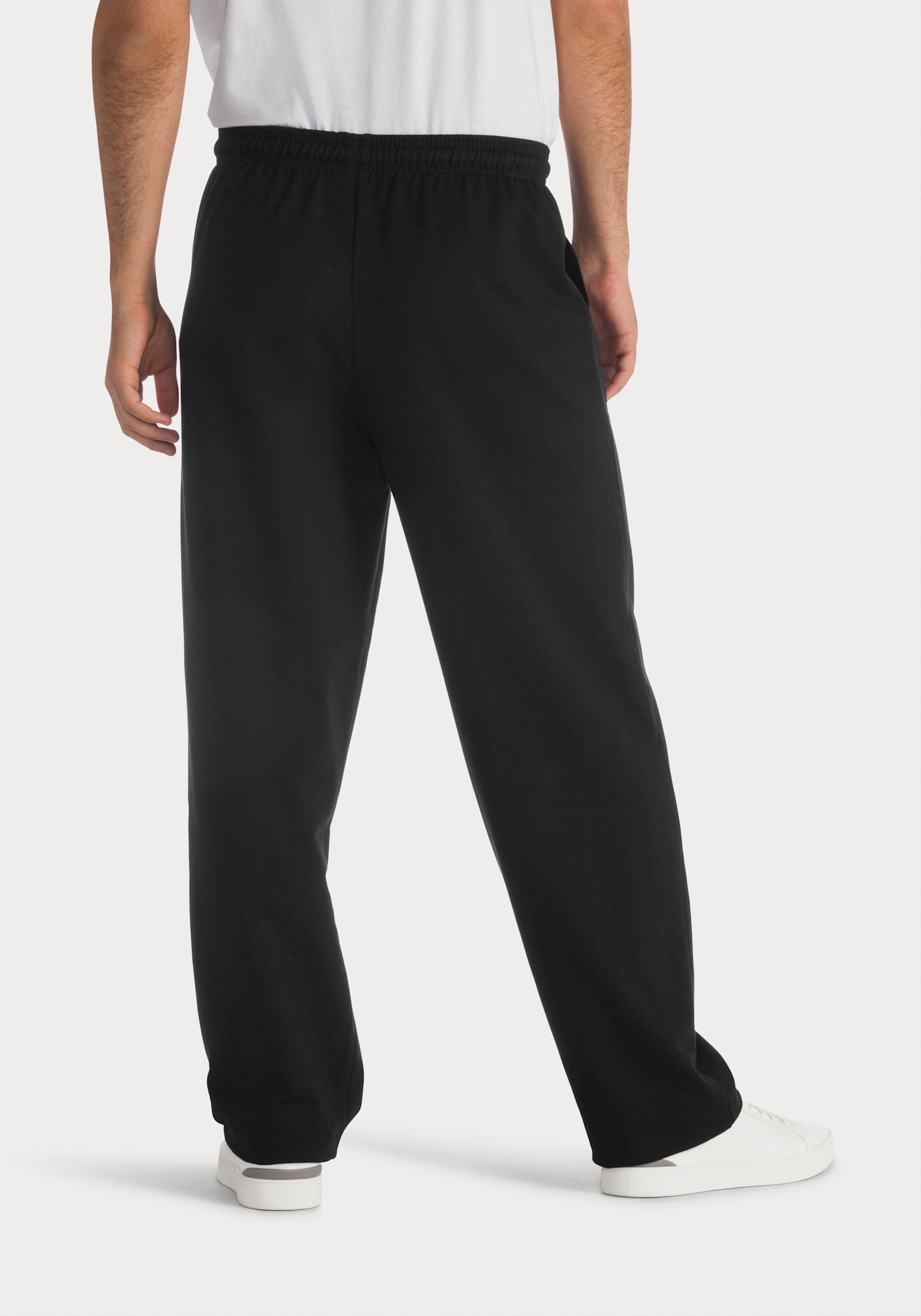 KangaROOS Sweathose in schwarz