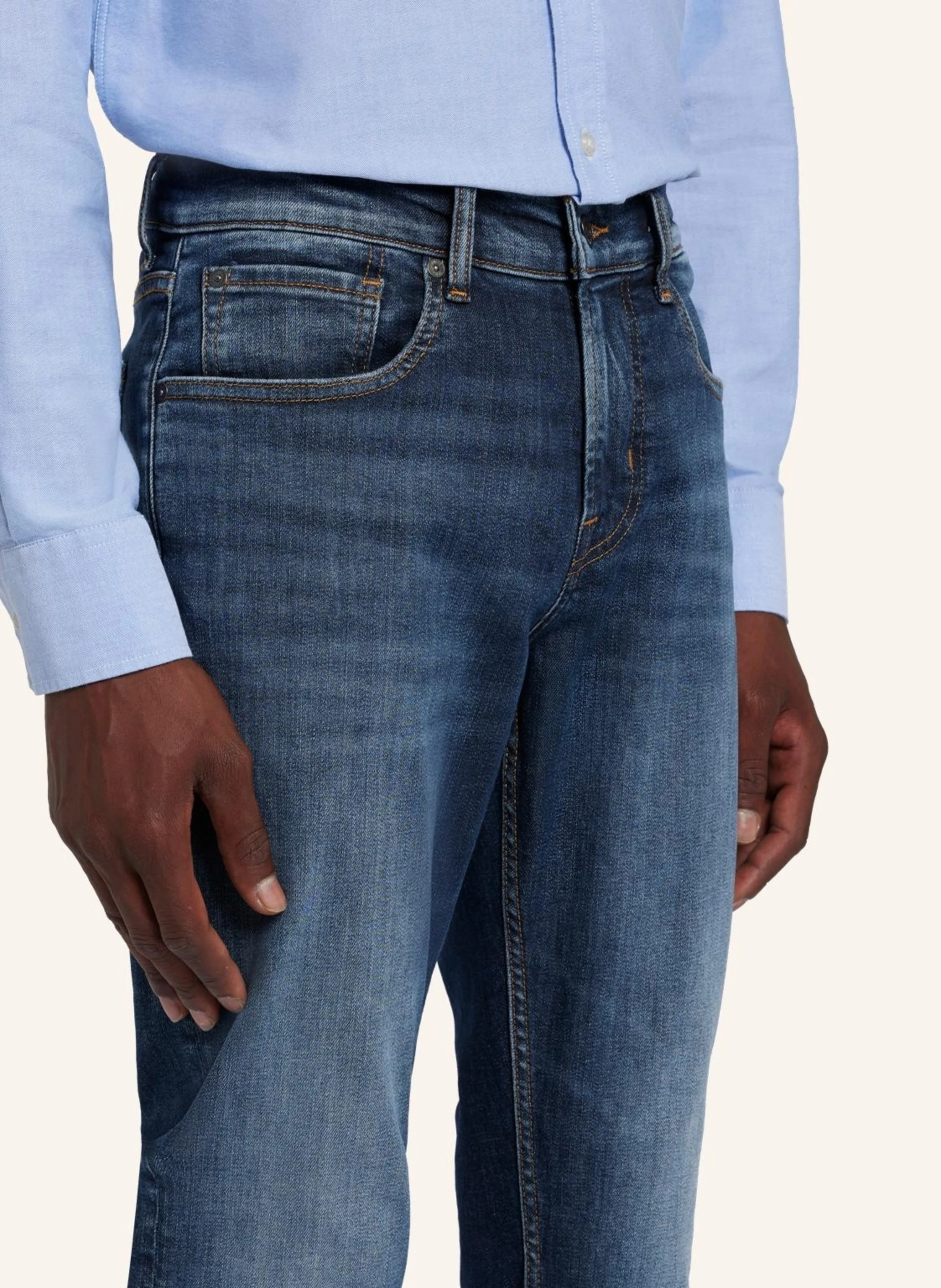 7 for all mankind Jeans SLIMMY TAPERED Slim fit