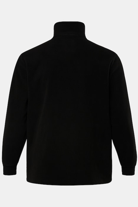 JP 1880 Fleecejacke, Stehkragen, Zipper, bis 8 XL