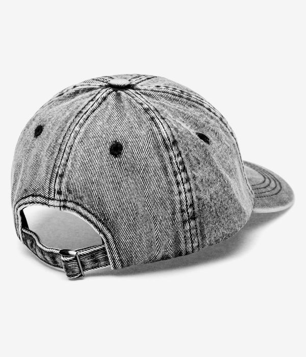 Wasted Paris Oshyn Snow Denim Cap (grey)