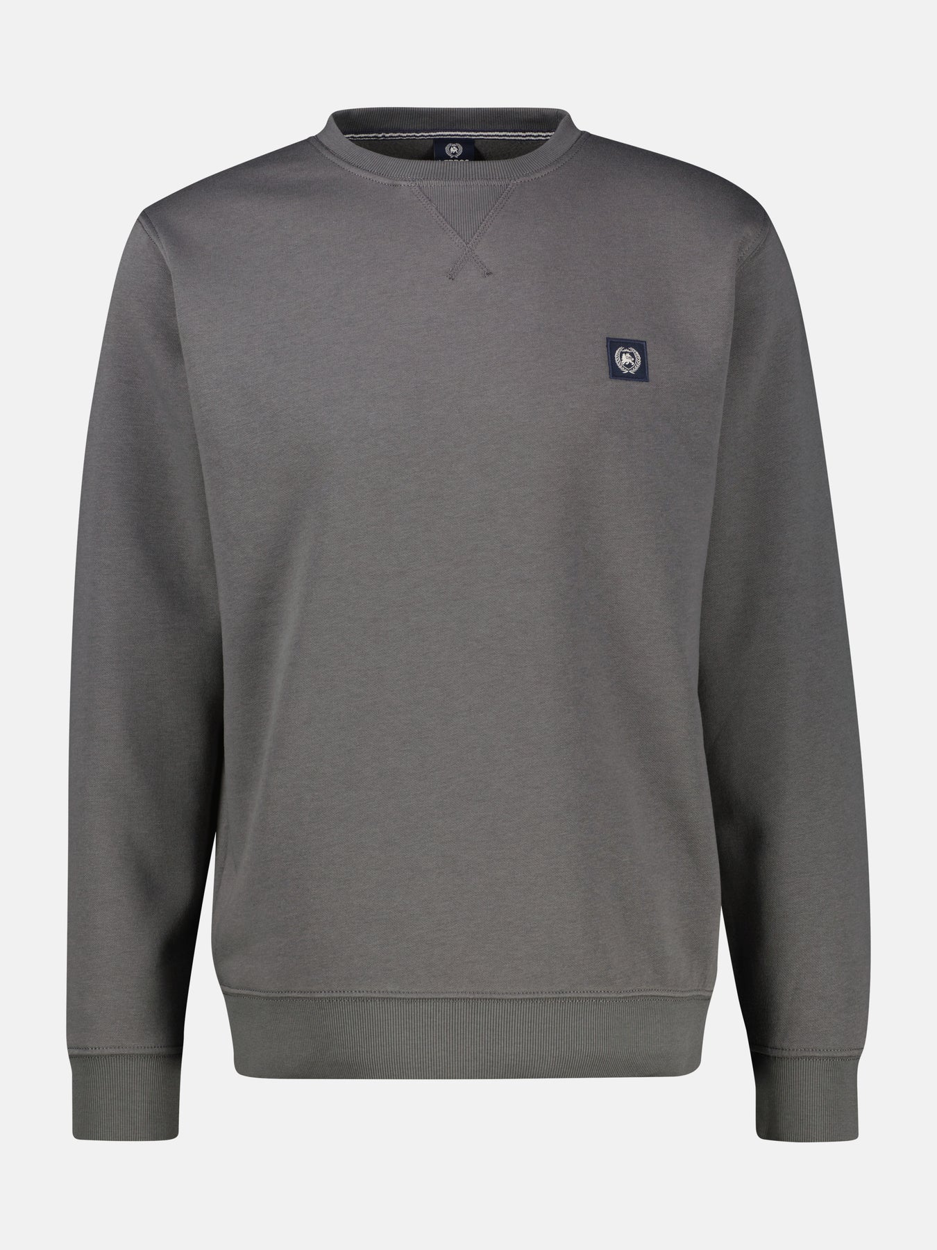 Urbaner Sweatshirtstyle, weiche Haptik