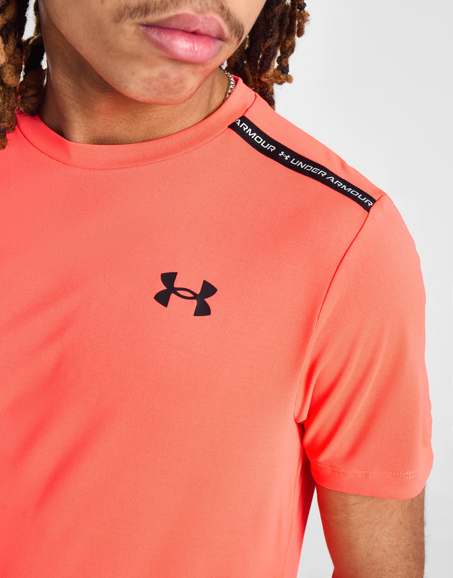 Under Armour T-shirt Tech Wordmark Junior