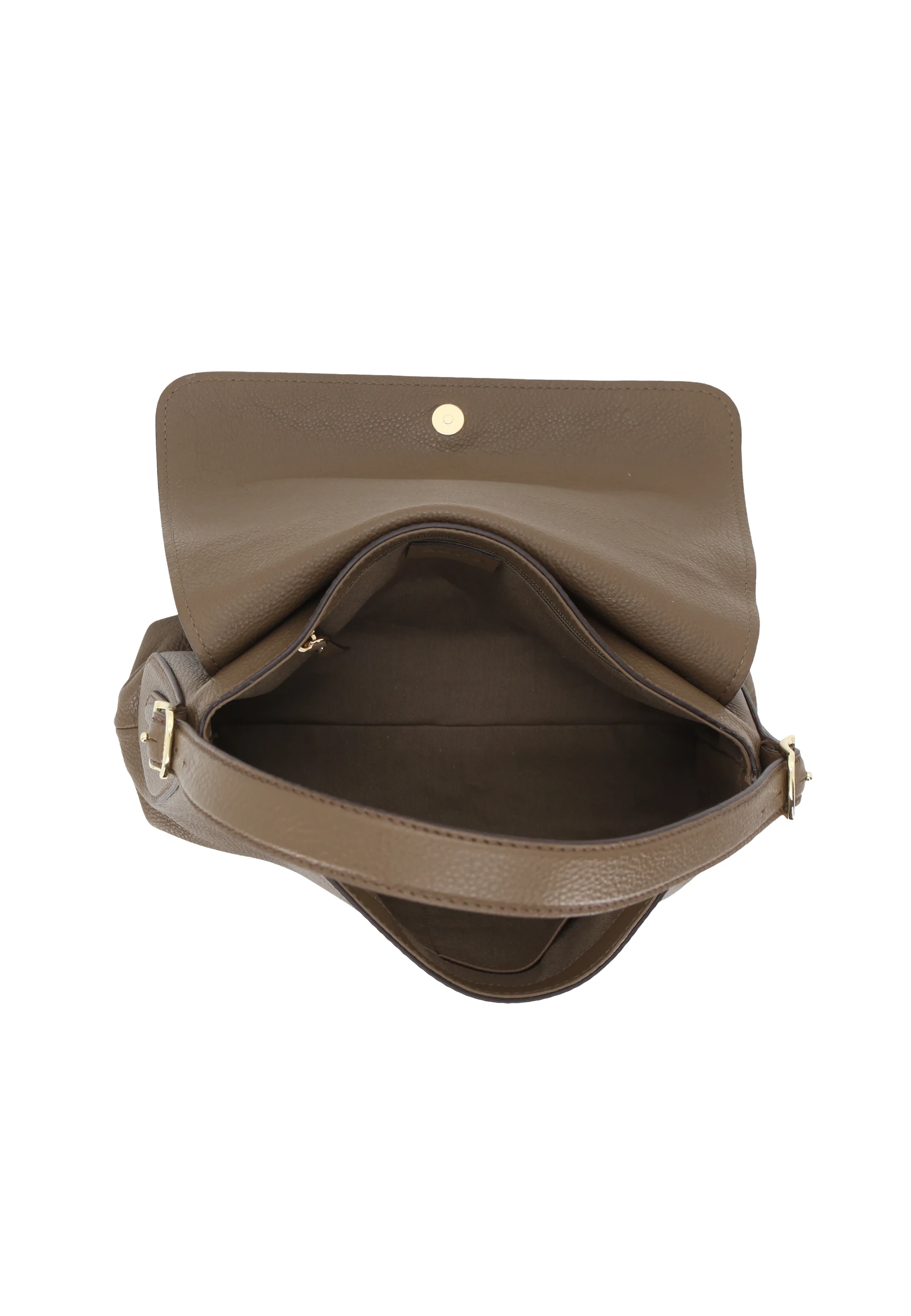 Shoulder bag CARINA Leather Agave Standard