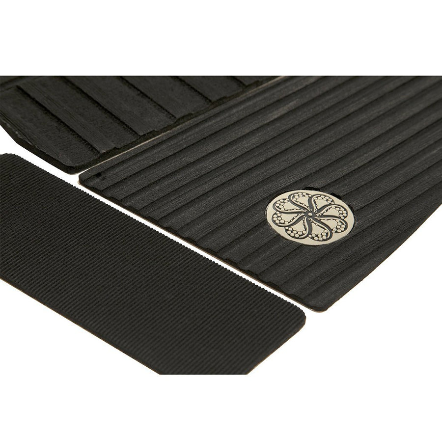 Octopus Mikey February - Fish Grip - Black