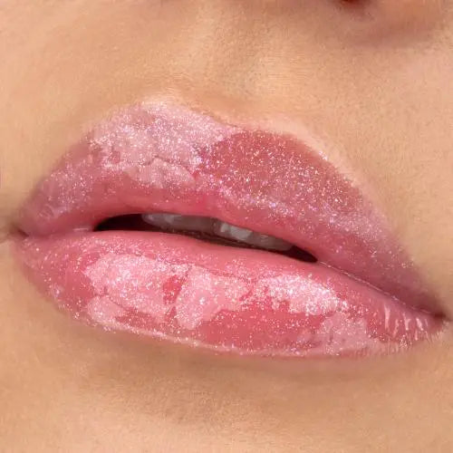 Extreme shine Volume Lip Gloss 10 Sparkling Purple