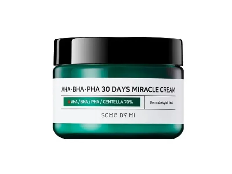 Some By Mi AHA∙BHA∙PHA 30 Days Miracle Cream 60 ml