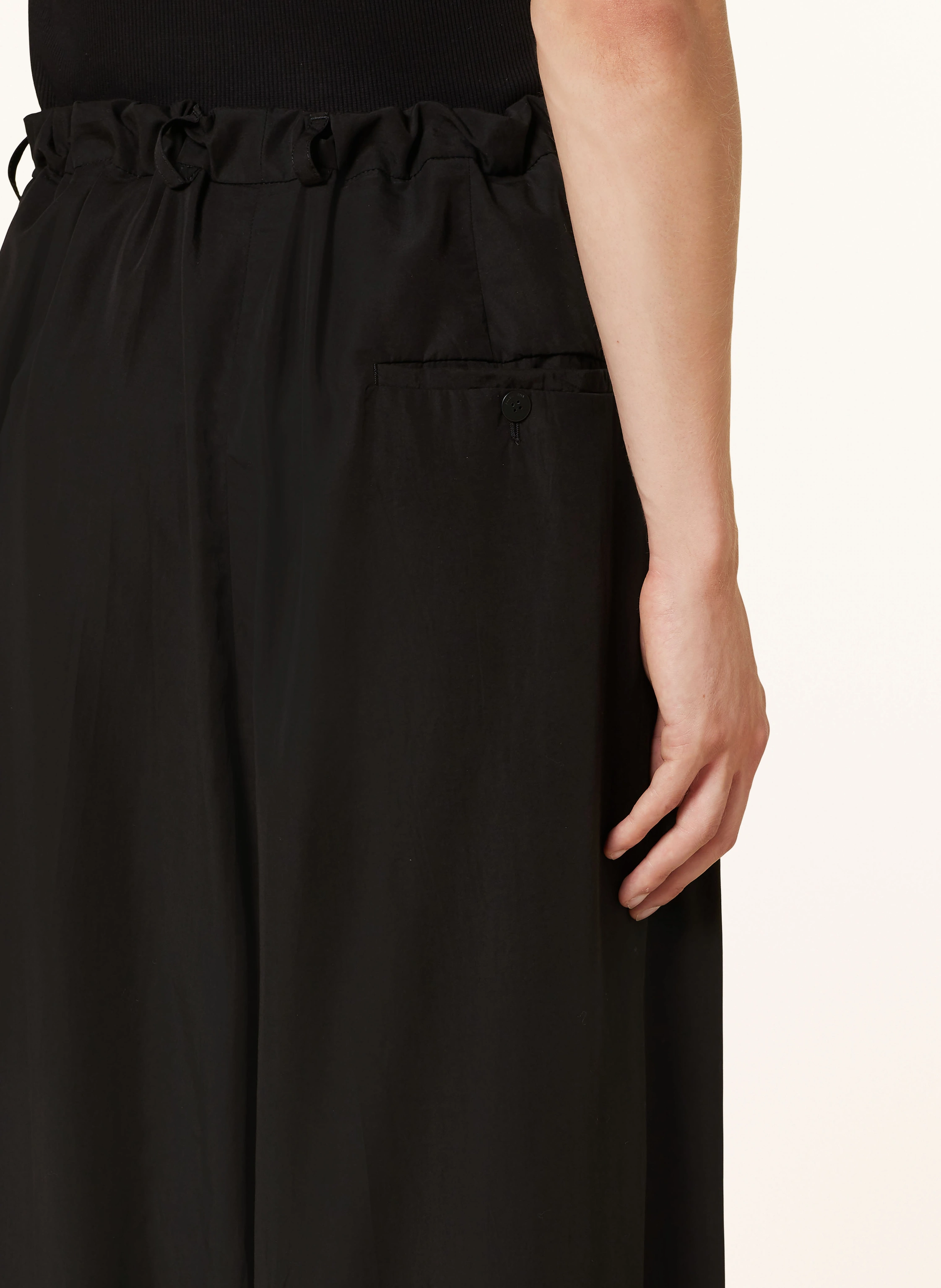 BALENCIAGA Hose im Jogging-Stil Large Fit