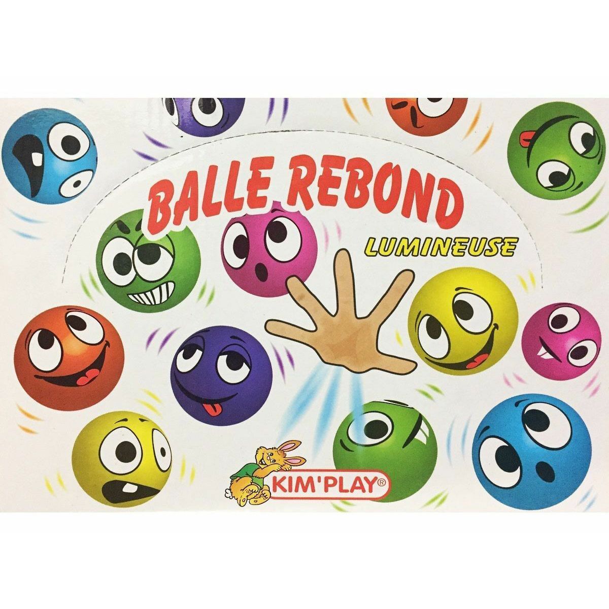 Balle Lumineuse