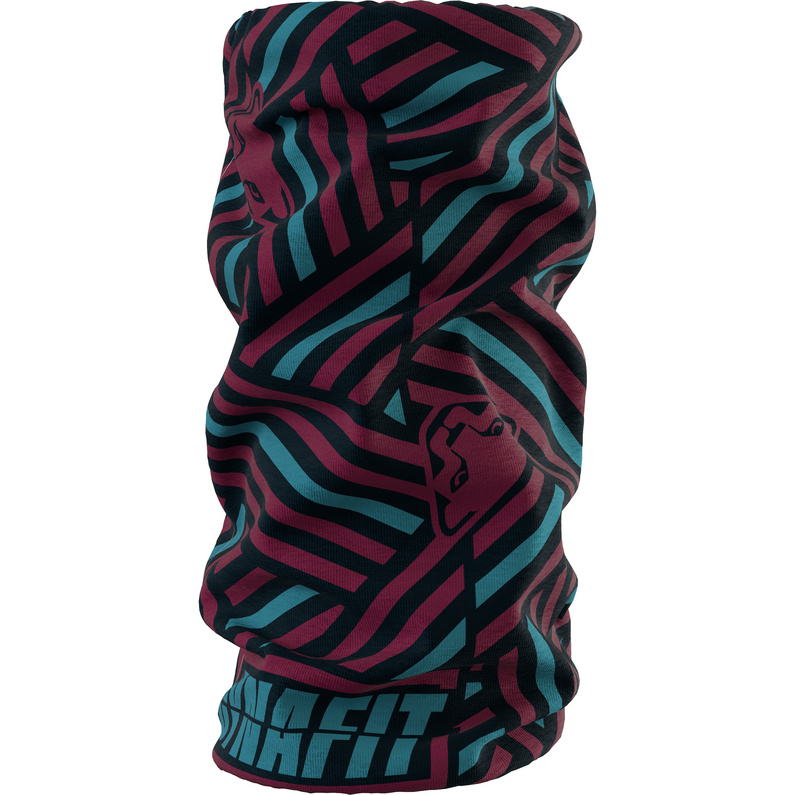 Dynafit Logo Neck Schlauchschal