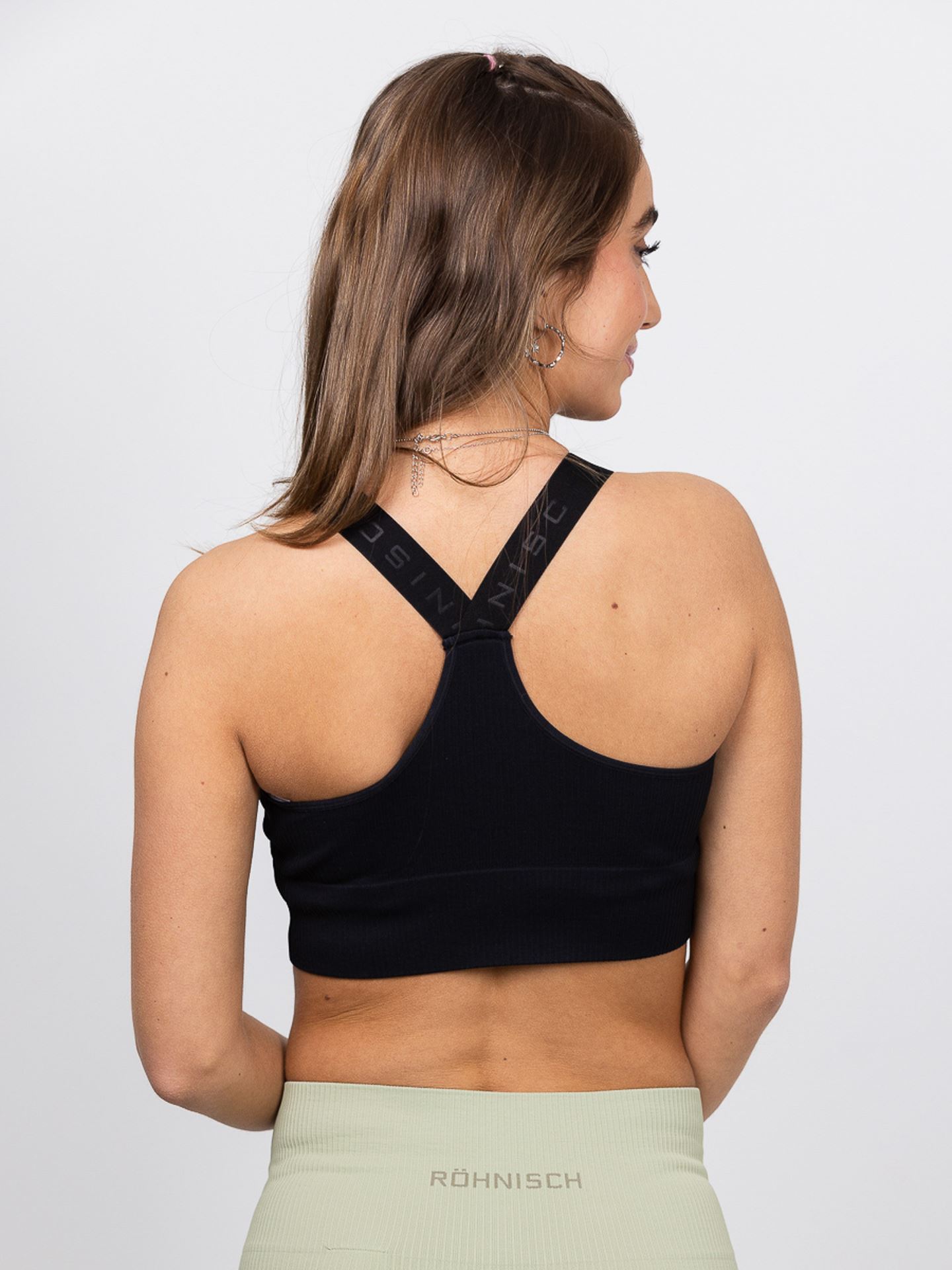 Seamless Rib Sportsbra