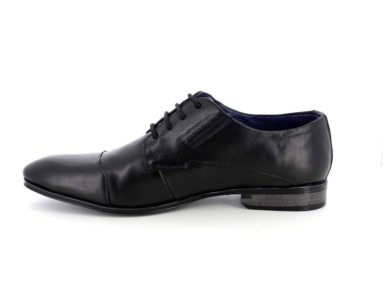 Bugatti-315 95510 5000 MATTIA ECO Cuir Noir