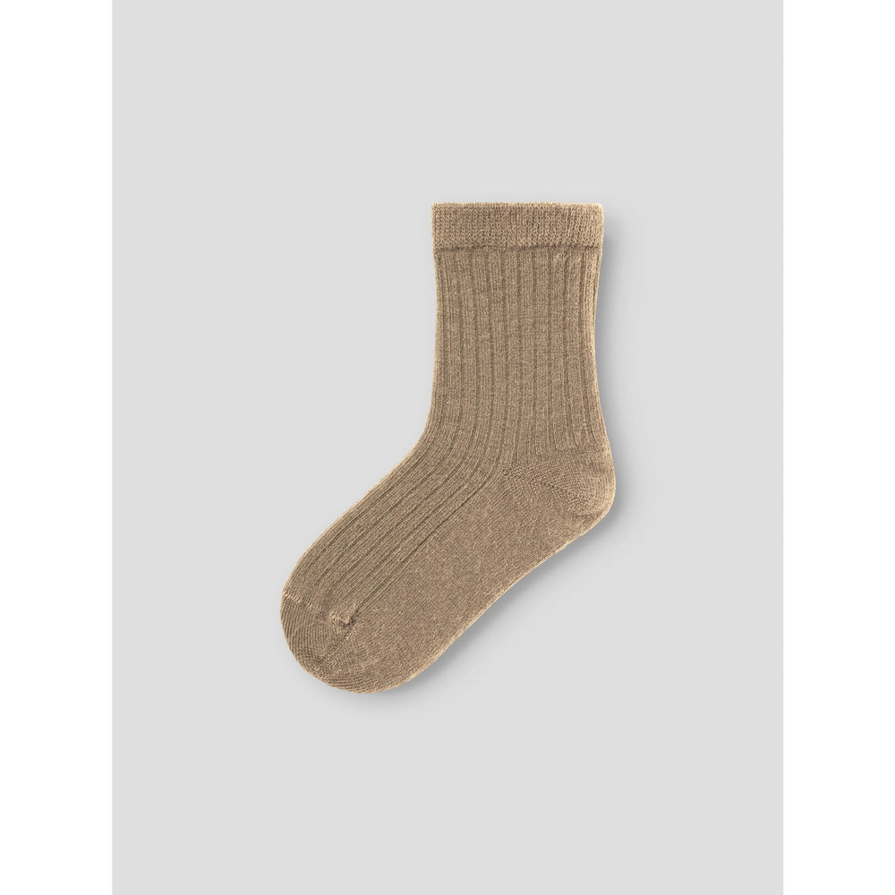 Køb Lil'Atelier Tigers Eye Melange Nmnrakel Nil Wo/Po Strømper Lil