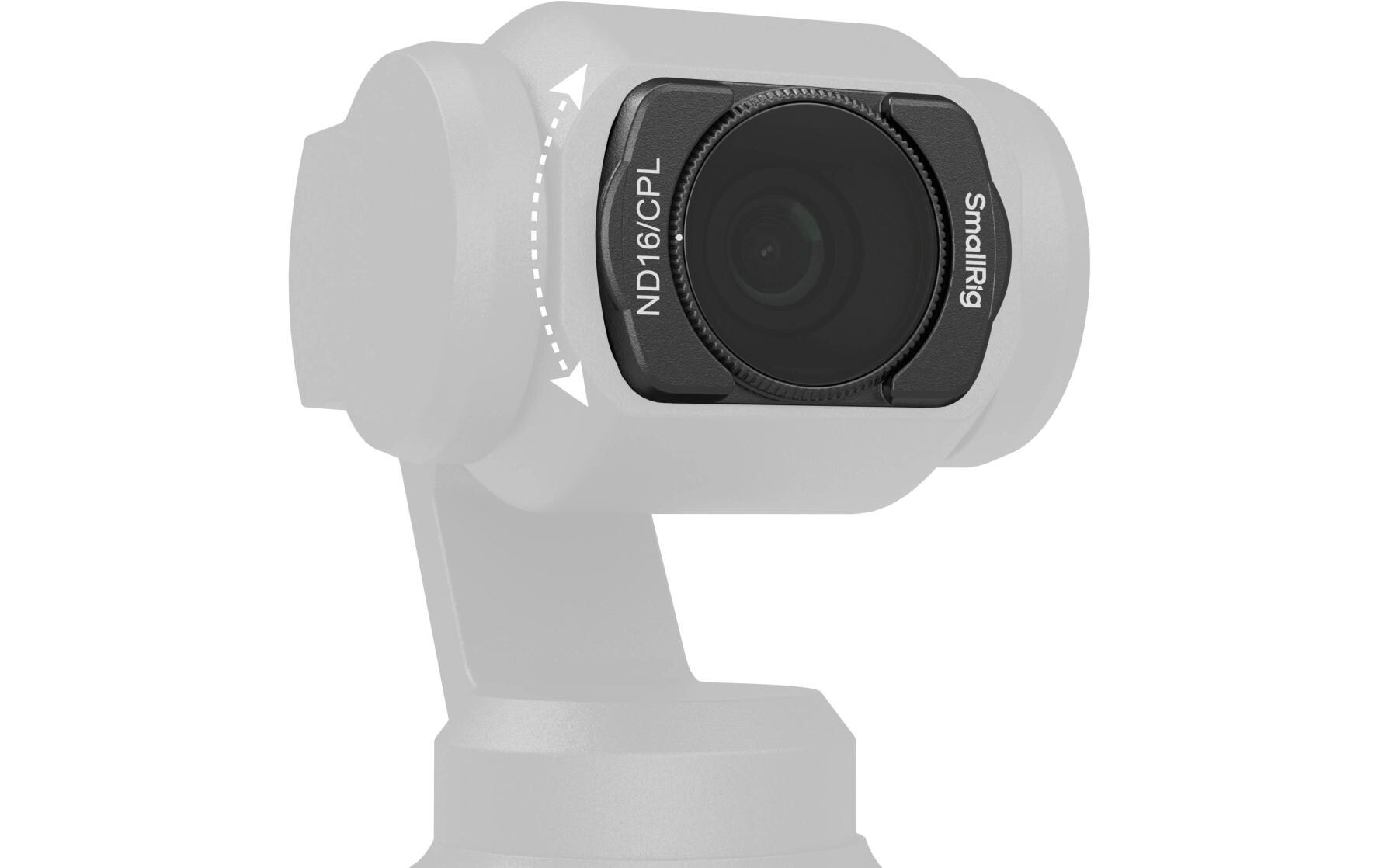 Filter-Kit für DJI Osmo Pocket 3Drei Filter und eine Displayschutzfolie