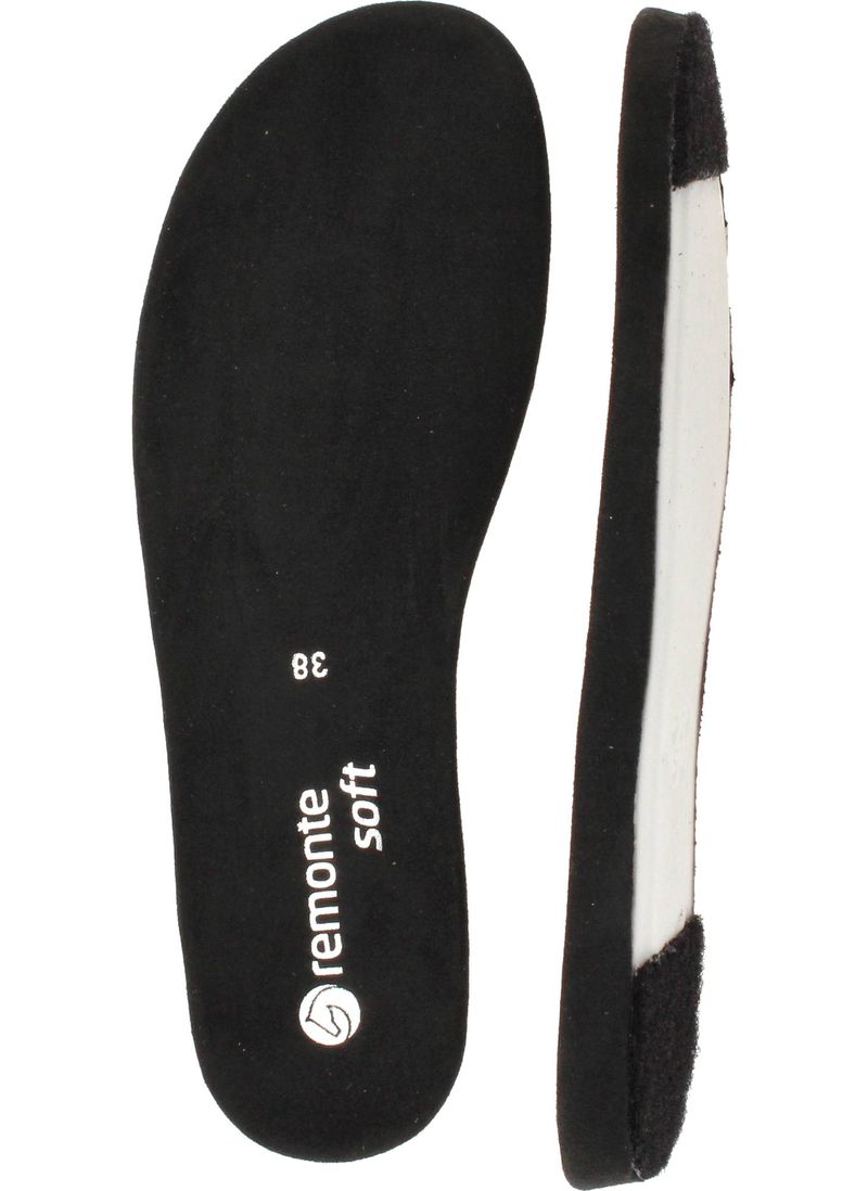 Remonte Sandalen Zwart Dames
