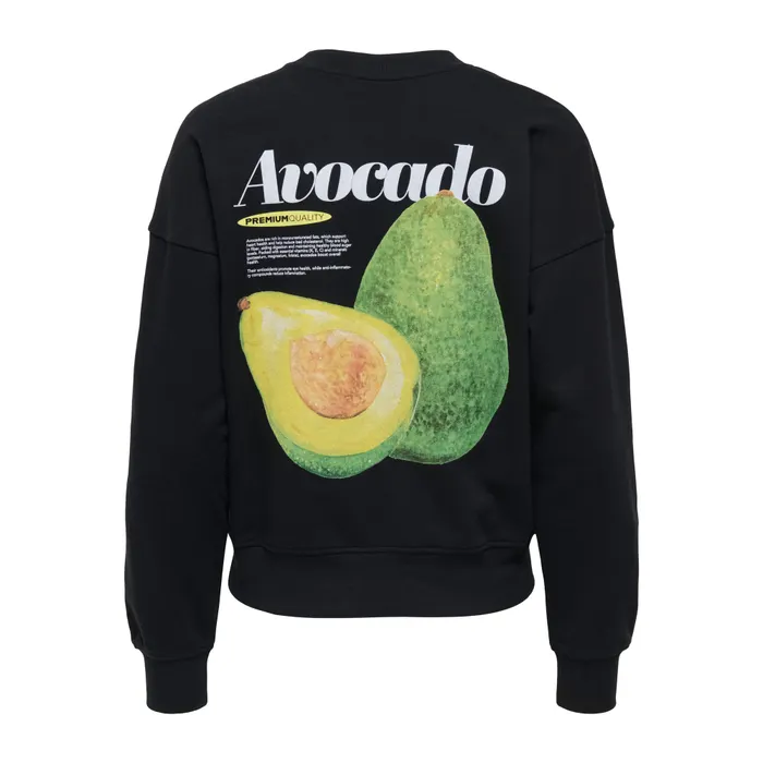 Only Philea Fruit Sweater Dames