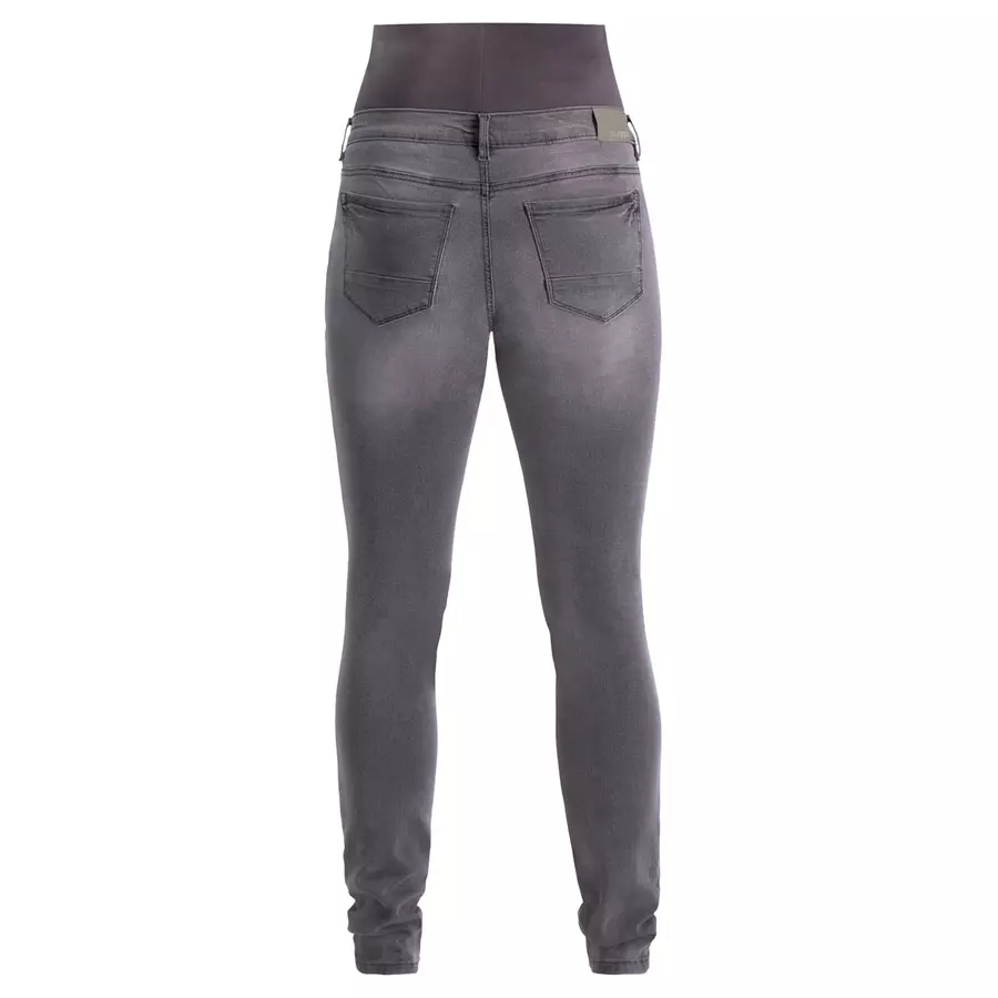 noppies Umstandsjeans Avi Mid Dark Grey